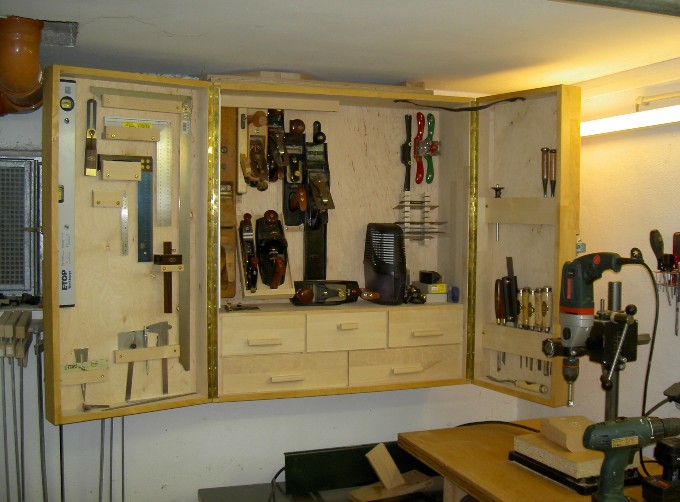 Werkzeugschrank